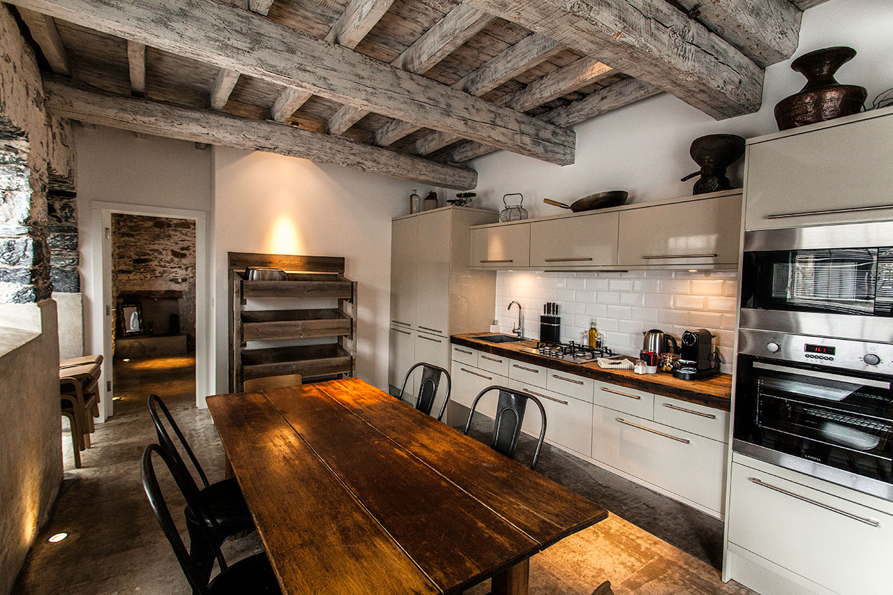 ANRÁN Barn Kitchen Facilities