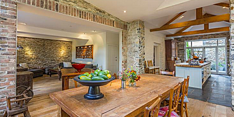 The ANRÁN conservatory