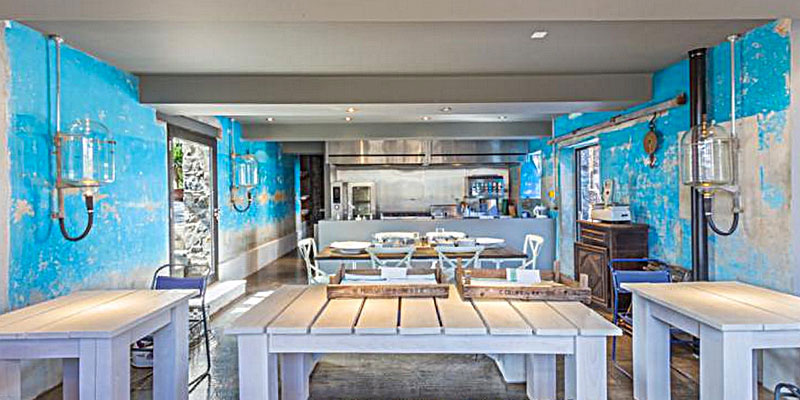 The Dairy Kitchen at ANRÁN