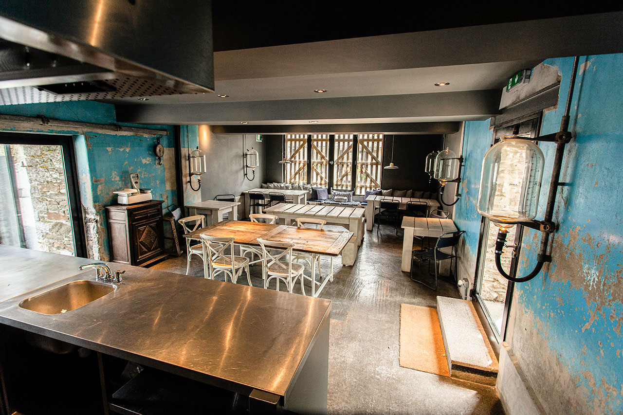 The Dairy Kitchen at ANRÁN