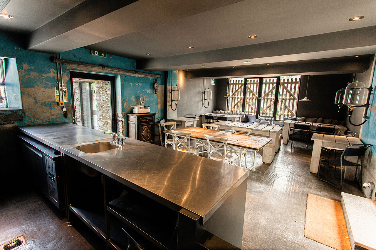 The Dairy Kitchen at ANRÁN