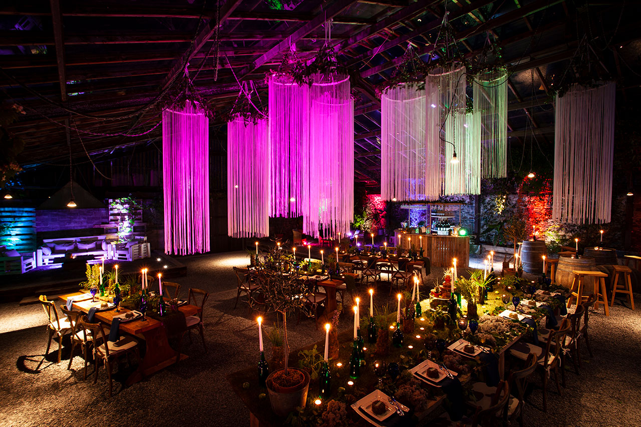 The Glasshouse at ANRÁN