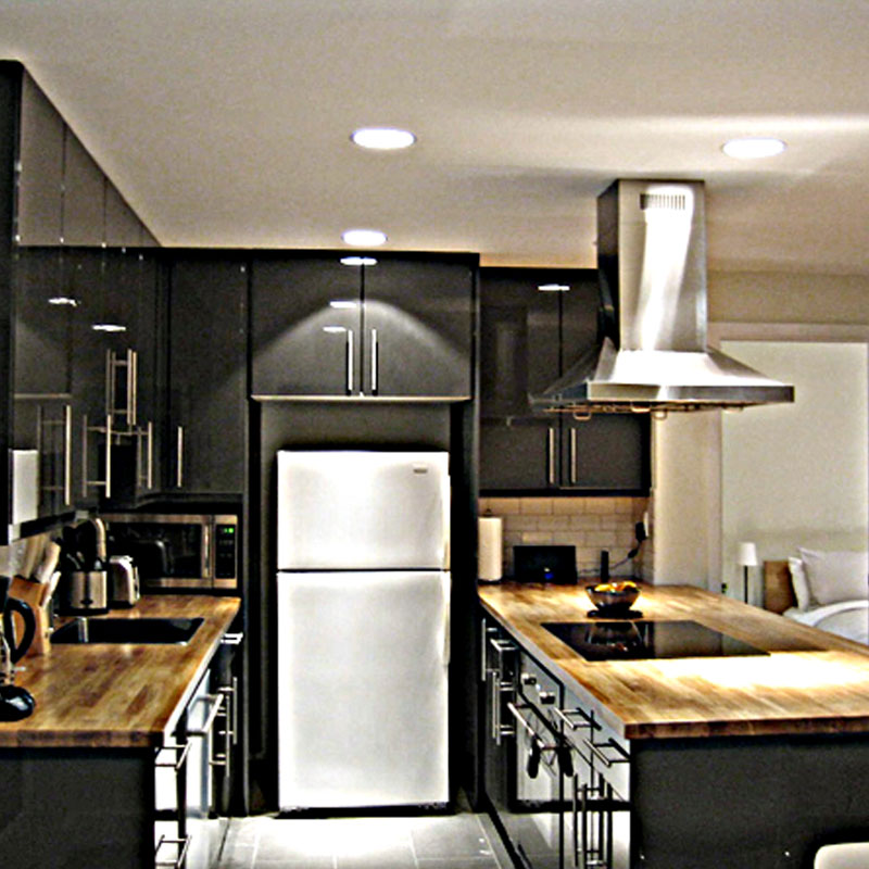 Our Little Luxury Villa in LA