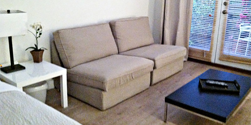 Luxury Contempory Studio Gem in LA