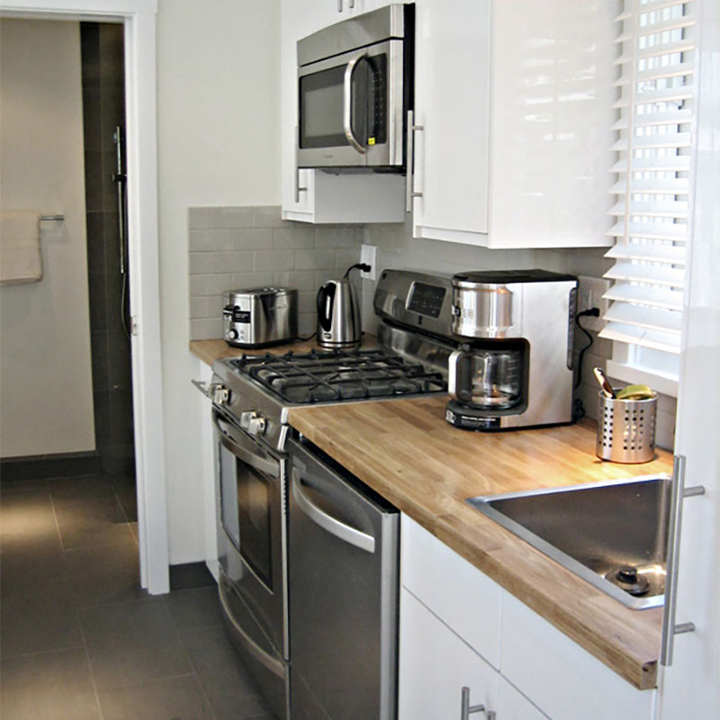 Our Little Luxury Studio Gem in LA