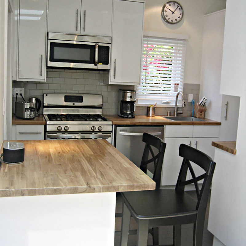 Our Little Luxury Studio Gem in LA