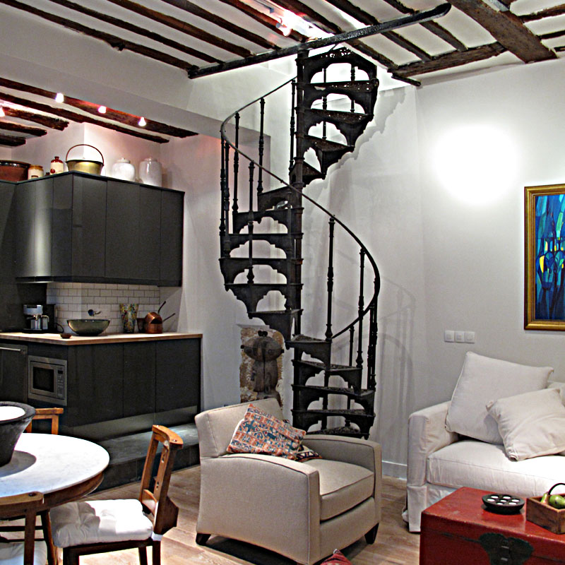 Deluxe 1 bed home - Paris