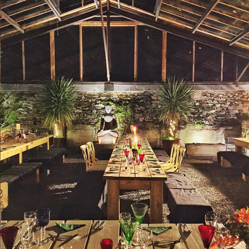 Event Management at ANRÁN