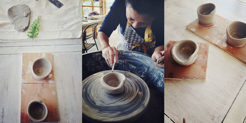 The POTTERY STUDIO @ ANRÁN 