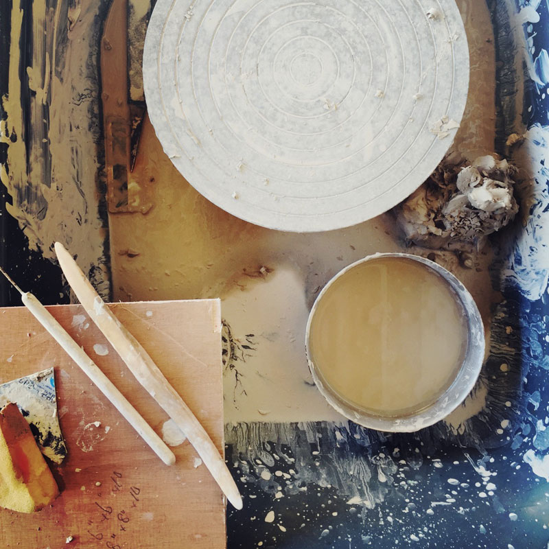 The POTTERY STUDIO @ ANRÁN