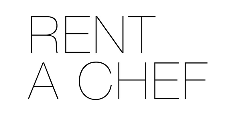 Rent a Chef at ANRÁN
