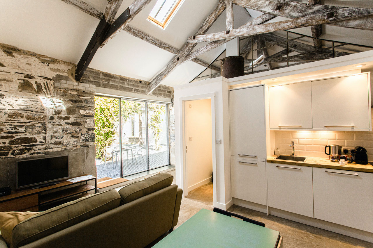 Barn Room 1 Sofa Bed