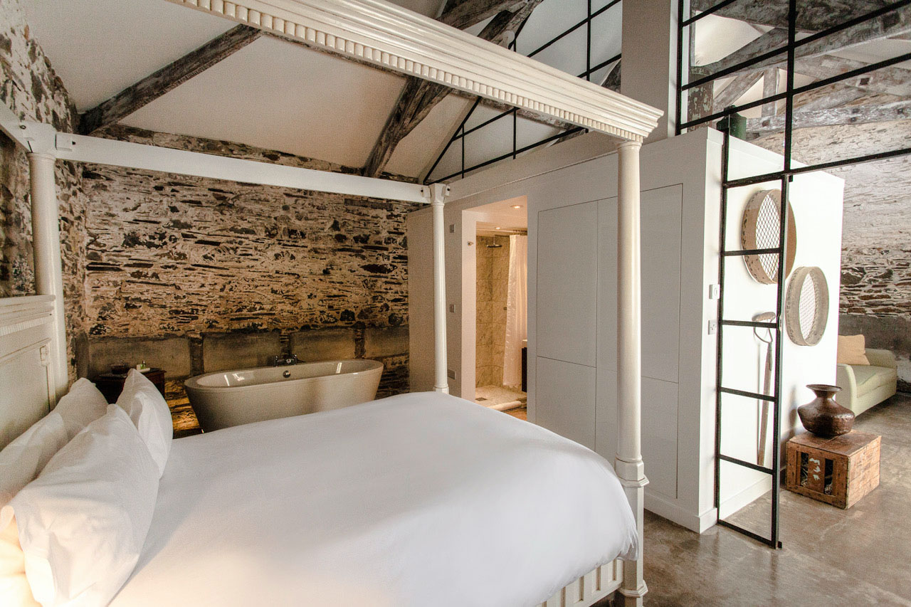 Barn Room 1 entrance