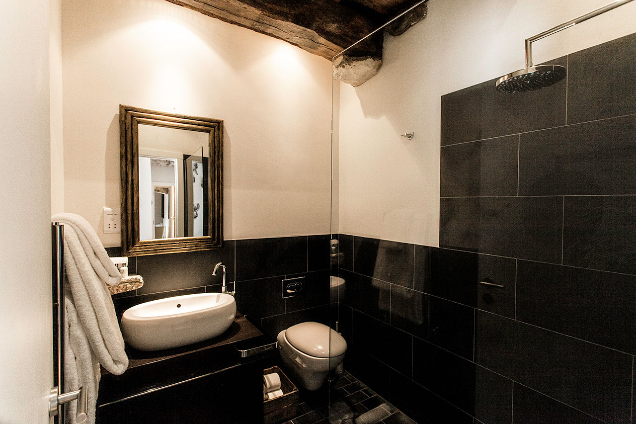 Luxury Holiday Home Toilet