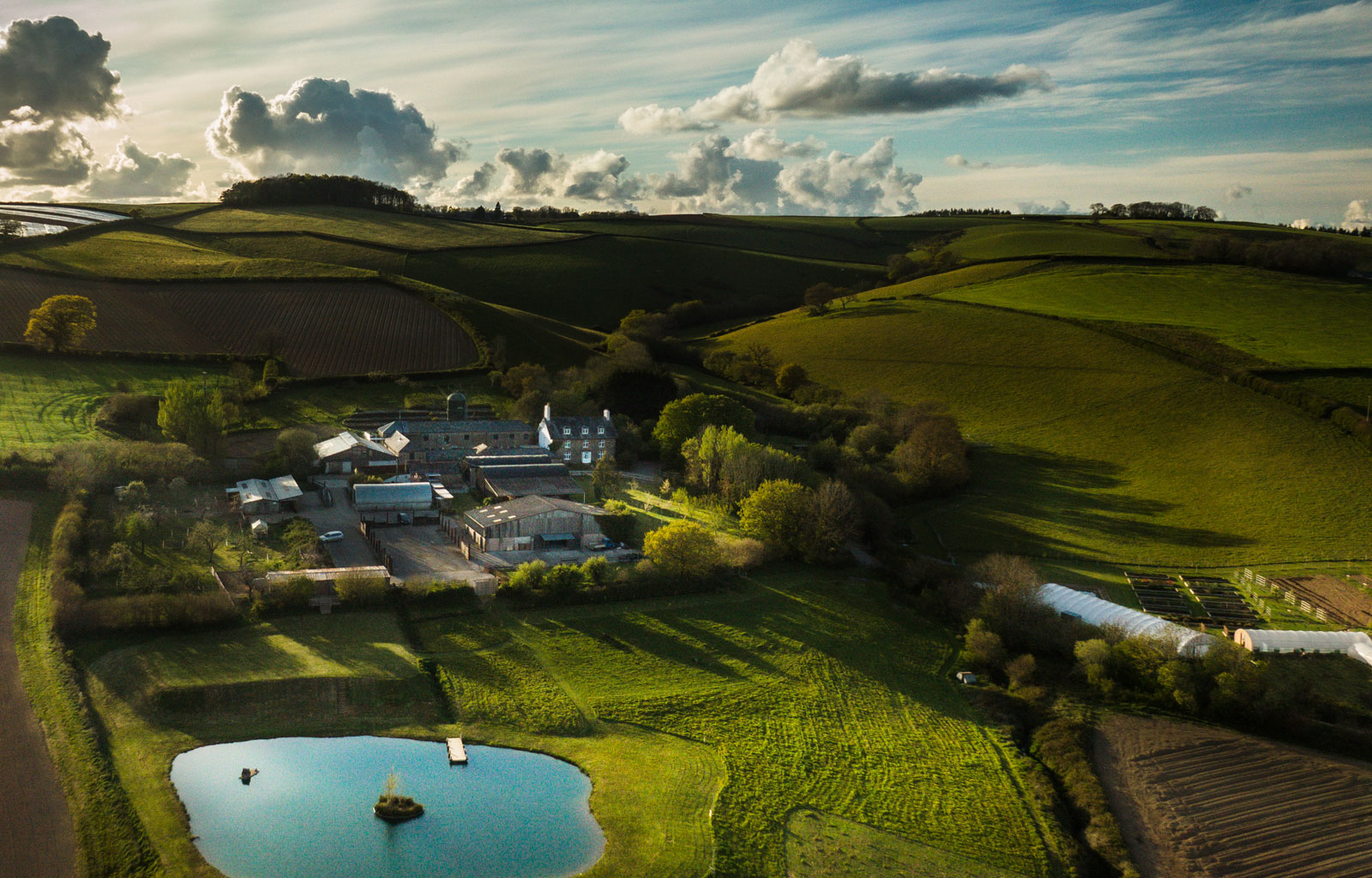 ANRÁN - Luxury Boutique Accommodation in the Heart of Devon