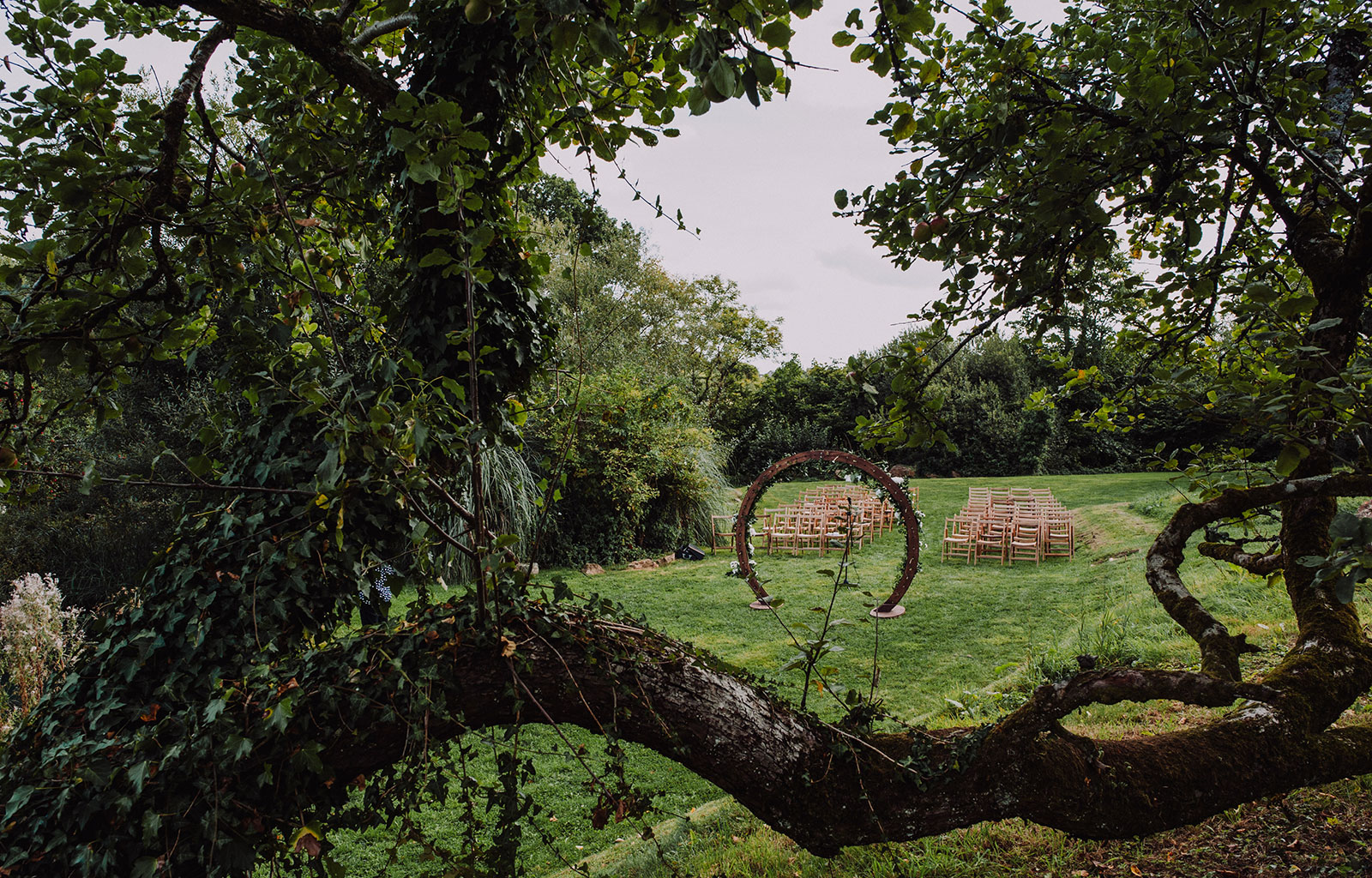 ANRÁN Luxury Wedding Venue in the Heart of Devon