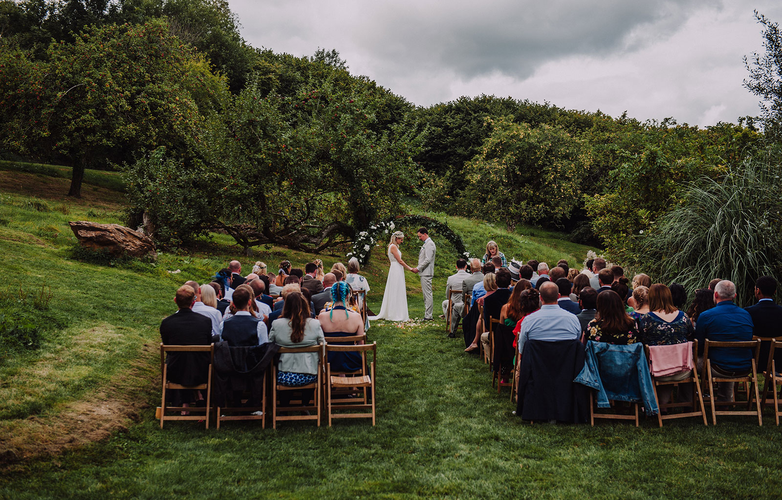 ANRÁN Luxury Wedding Venue in the Heart of Devon