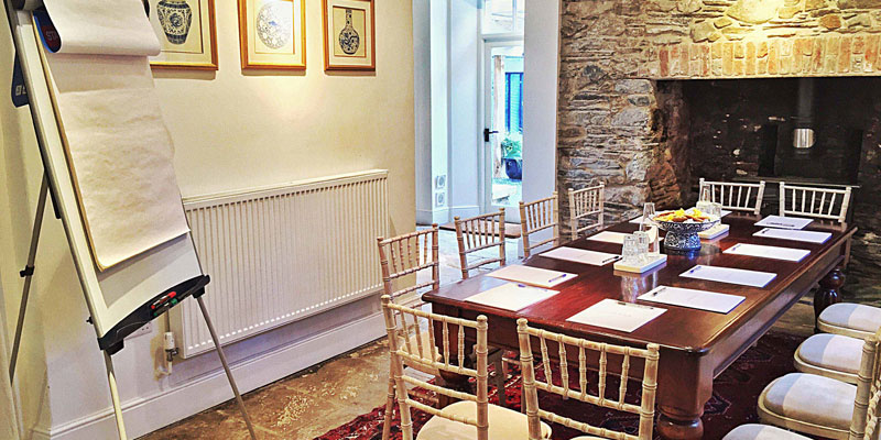 Breakout Rooms at ANRÁN