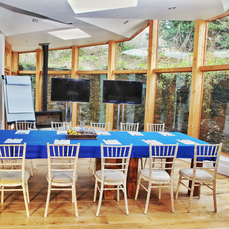 The Conservatory at ANRÁN