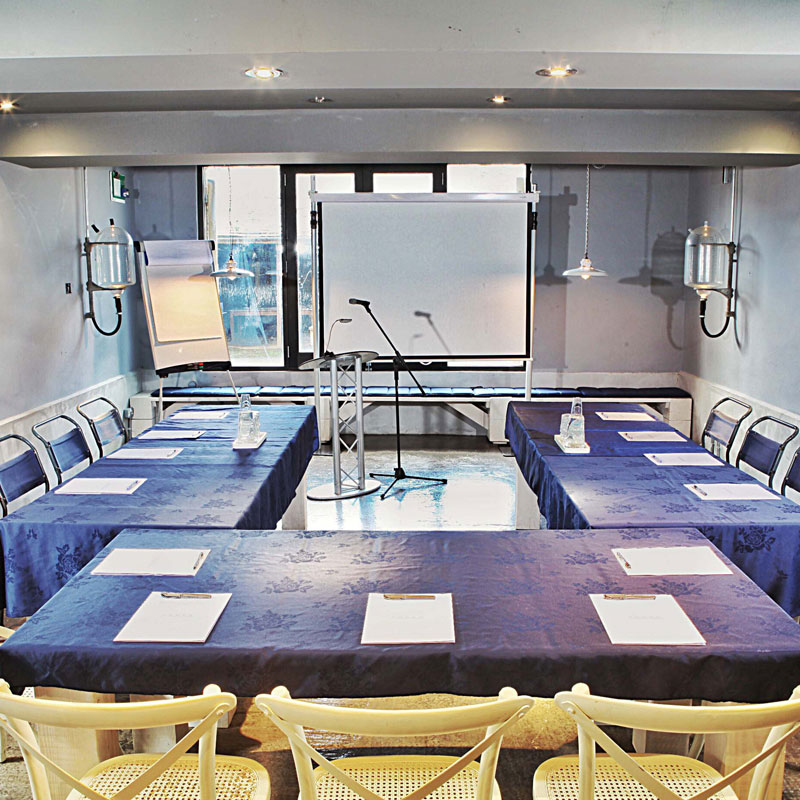 The Dairy Kitchen at ANRÁN