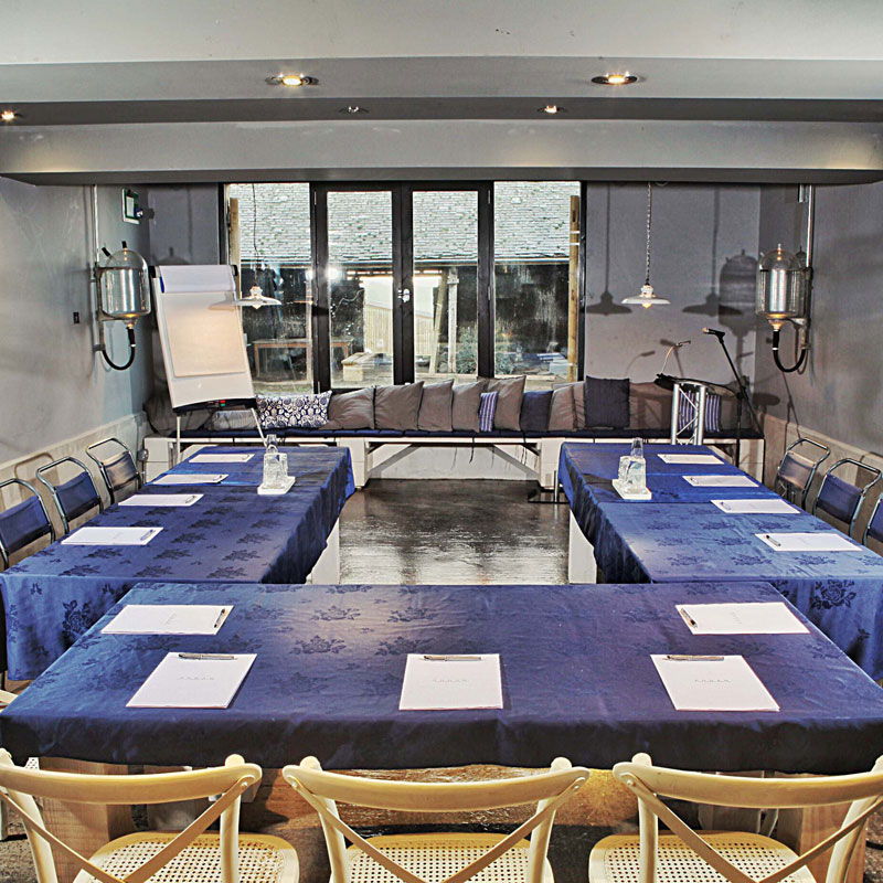 The Dairy Kitchen at ANRÁN