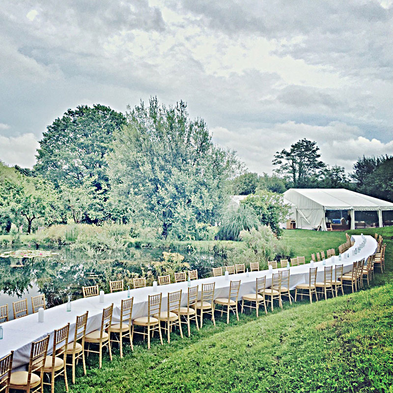 The Lily Pond at ANRÁN