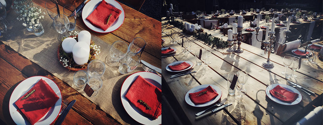 ANRÁN Wedding Venue, Devon