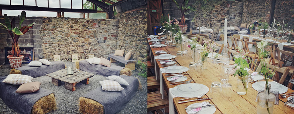 ANRÁN Wedding Venue, Devon