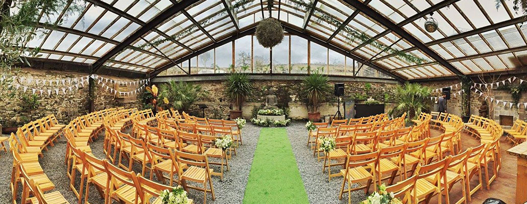 ANRÁN Wedding Venue, Devon