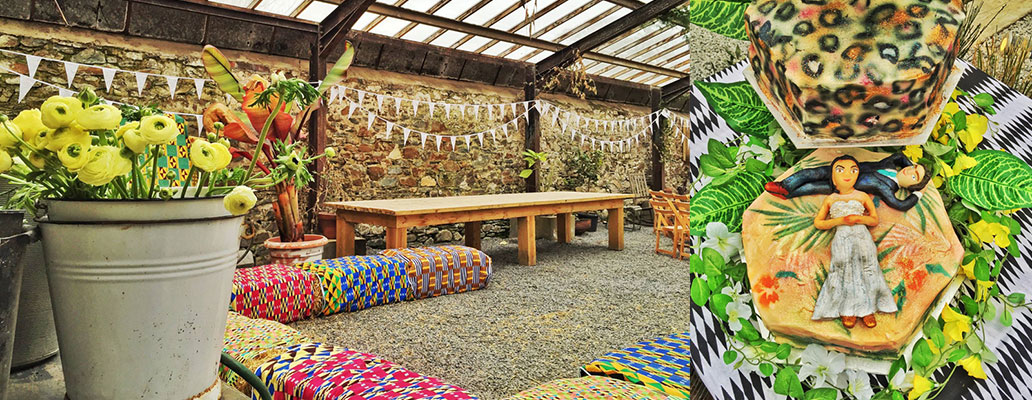 ANRÁN Wedding Venue, Devon