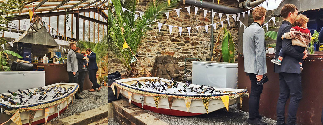 ANRÁN Wedding Venue, Devon